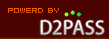 Powerd by D2 Pass